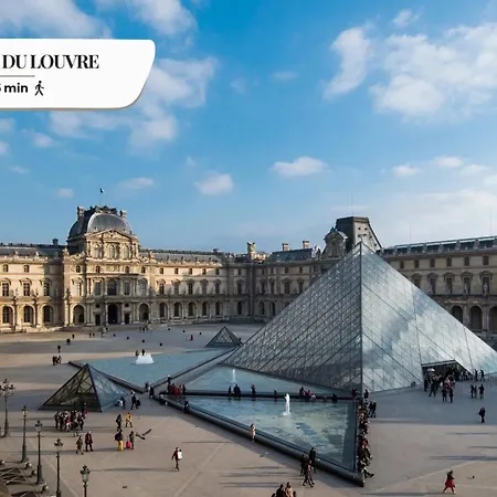 Bluestay 159 - A 2 * Parijs