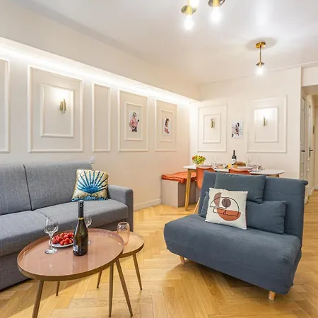 Bluestay 159 - A 2 * Париж