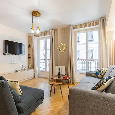 Bluestay 159 - A 2 Appartement Parijs