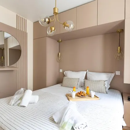 Bluestay 159 - A 2 아파트 파리