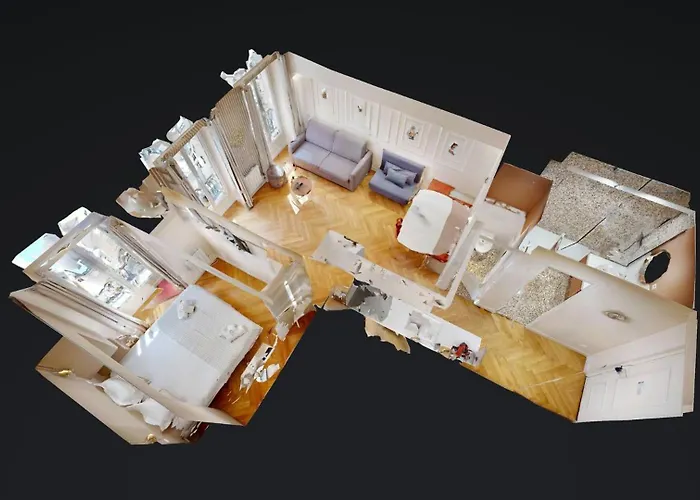 Apartment Bluestay 159 - A 2 Paris