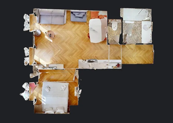 Bluestay 159 - A 2 Paris