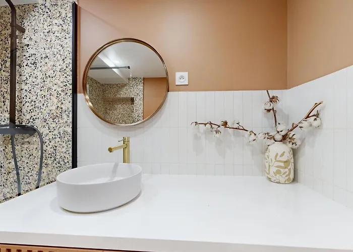 Bluestay 159 - A 2 Apartment Paris