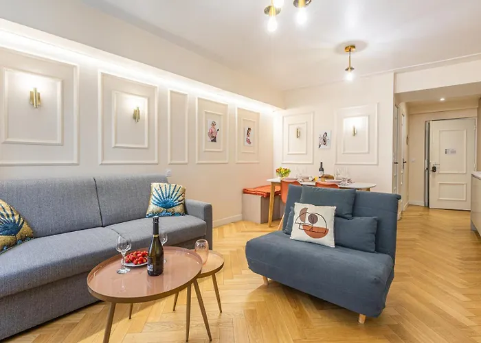 Bluestay 159 - A 2 * Paris