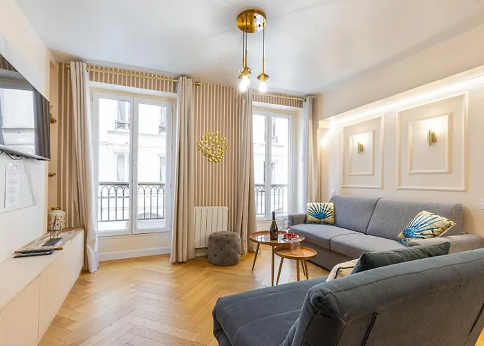 Apartment Bluestay 159 - A 2 *