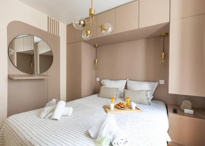 Bluestay 159 - A 2 Apartment Paris