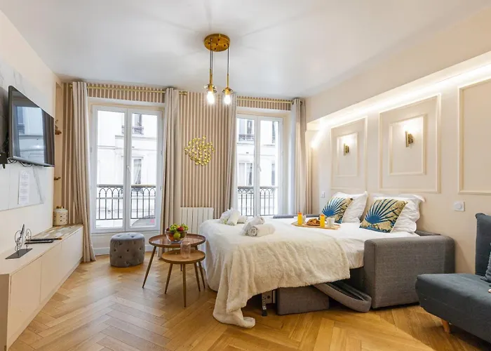 Bluestay 159 - A 2 Paris