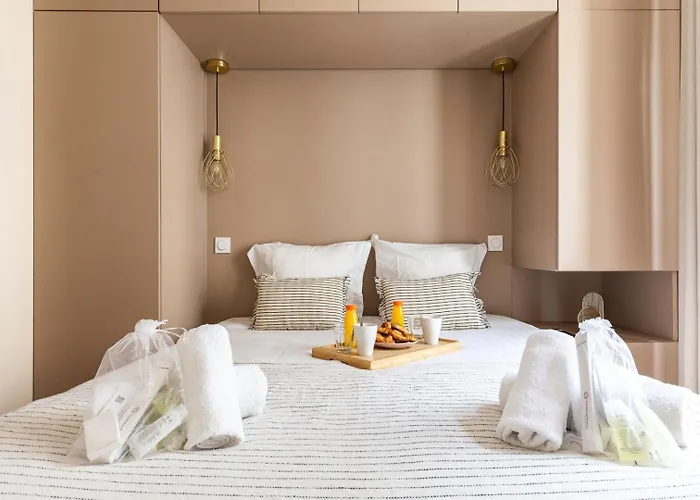 Bluestay 159 - A 2 * Paris