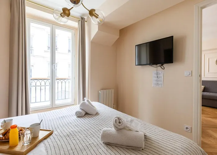Bluestay 159 - A 2 Paris