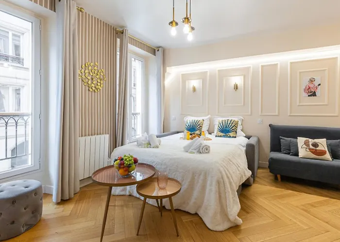 Bluestay 159 - A 2 * Paris