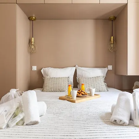 Bluestay 159 - A 2 * Paris