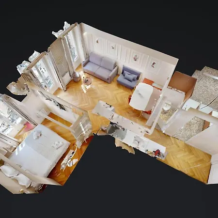 Apartment Bluestay 159 - A 2 Paris