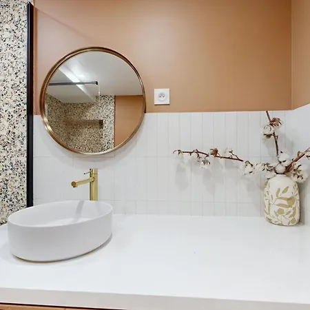 Bluestay 159 - A 2 Apartment Paris