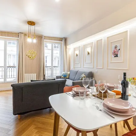 Apartment Bluestay 159 - A 2
